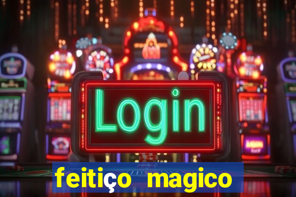 feitiço magico manga online